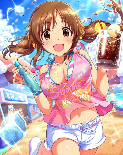 画像 デレマス 十時愛梨はとっても可愛い女の子 もゆげん 萌癒元 画像 デレマス 十時愛梨はとっても可愛い女の子 もゆげん 萌癒元