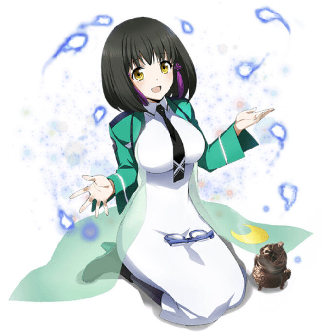 魔法科高校の劣等生 の制服ってよく見ると結構hだよなｗｗｗｗｗ アニメのにゅーす