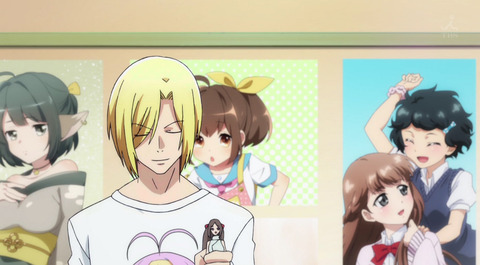 ぐらんぶる 2話感想 画像 凄いヲタ部屋だwwwwwwwwwww もゆげん 萌癒元 ぐらんぶる 2話感想 画像 凄いヲタ部屋だwwwwwwwwwww もゆげん 萌癒元