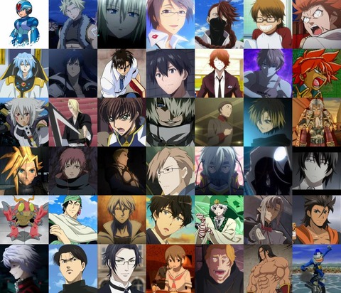 Cv 櫻井孝宏 僕を信じて Cv 石田彰 僕を信じて Cv 福山潤 僕を信じて もゆげん 萌癒元