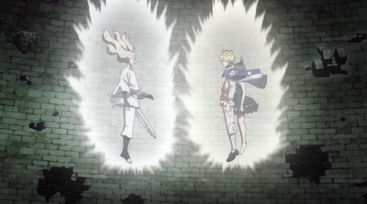 ブラッククローバー 118話感想 画像 リヒトvs悪魔 アニメのにゅーす