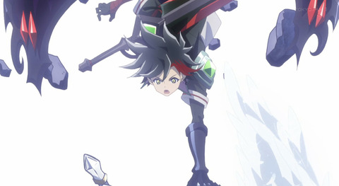 白猫プロジェクト Zero Chronicle 12話 最終回 感想 画像 これが白猫の前日譚 白猫プロジェクト最終回 もゆげん 萌癒元