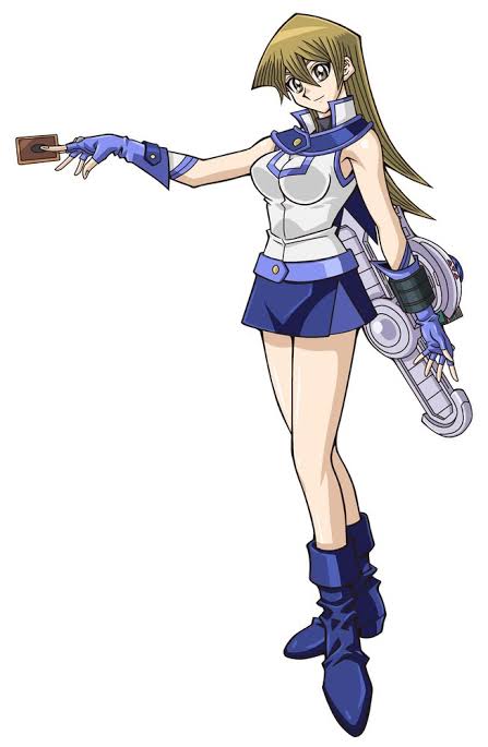 遊戯王 の女の子キャラってｈそうでｈじゃないみたいになってるよな アニメのにゅーす