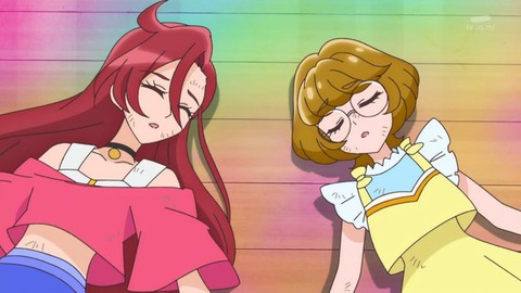 トロピカル ジュプリキュア 17話感想 画像 ローラがプリキュアに キュアラメール誕生 トロプリ17話感想 もゆげん 萌癒元 トロピカル ジュプリキュア 17話感想 画像 ローラがプリキュアに キュアラメール誕生 トロプリ17話感想 もゆげん 萌癒元