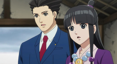 逆転裁判 Season2 17話感想 画像 華麗なる逆転編開幕 もゆげん 萌癒元