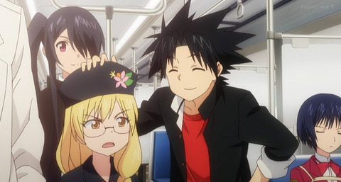 Uq Holder 魔法先生ネギま 2 7話感想 画像 だんだん ネギま との繋がりが明らかになってきて面白くなってきた もゆげん 萌癒元 Uq Holder 魔法先生ネギま 2 7話感想 画像 だんだん ネギま との繋がりが明らかになってきて面白くなってきた もゆげん 萌癒元