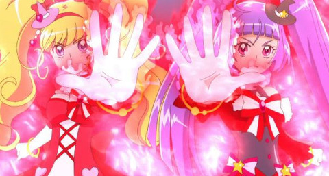 《魔法つかいプリキュア！》18話感想・画像 ガメッツとの熱い戦い！敵ながら天晴