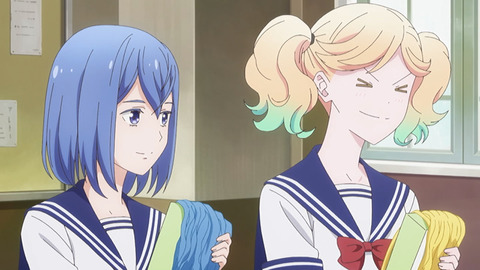 かげきしょうじょ 9話感想 画像 双子の姉妹間の絆とお互いへのリスペクト もゆげん 萌癒元 かげきしょうじょ 9話感想 画像 双子の姉妹間の絆とお互いへのリスペクト もゆげん 萌癒元