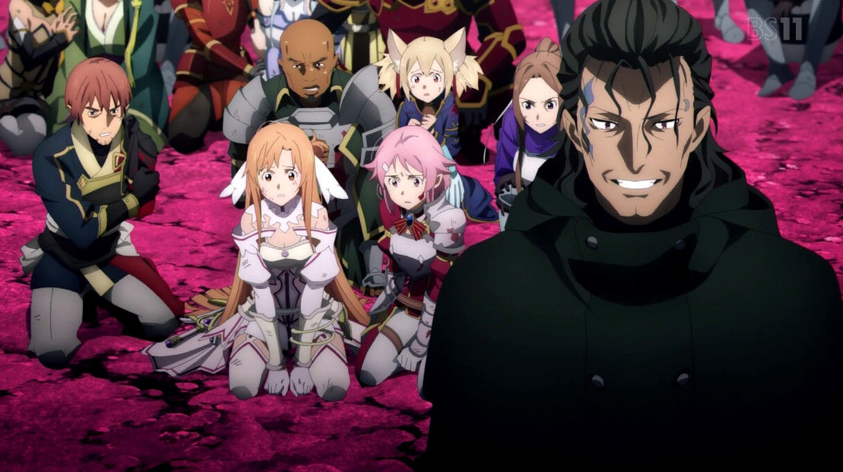ソードアート オンライン アリシゼーション War Of Underworld 最終章 2ndクール 16話感想 画像 シノンかっこよかった 最後めっちゃ気になる終わり方だった アニメのにゅーす ソードアート オンライン アリシゼーション War Of Underworld 最終章 2ndクール 16話感想 画像 シノンかっこよかった 最後めっちゃ気になる終わり方だった アニメのにゅーす