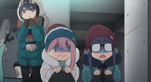 ゆるキャン Season2 2期 10話感想 画像 いよいよ始まった伊豆キャン そして秘密裏に進むなでしこ犬子への誕生日サプライズ もゆげん 萌癒元 ゆるキャン Season2 2期 10話感想 画像 いよいよ始まった伊豆キャン そして秘密裏に進むなでしこ犬子への誕生日サプライズ もゆげん 萌癒元