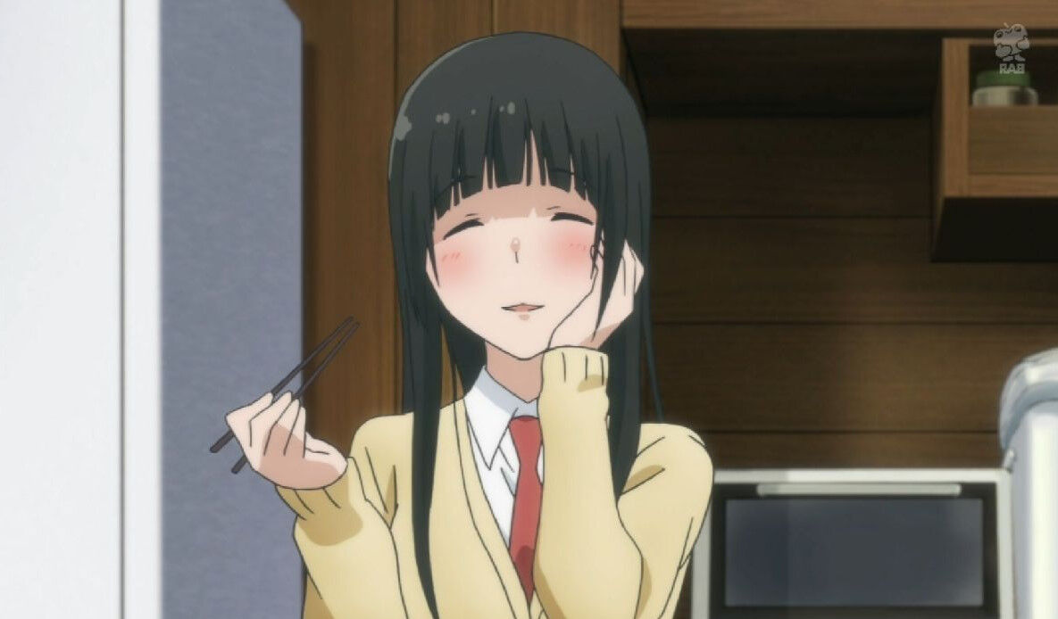 ふらいんぐうぃっち の真琴ちゃんっていつ見ても可愛いよね アニメのにゅーす