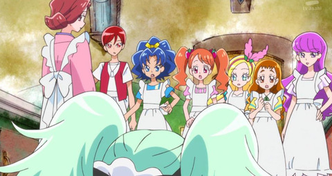 キラキラ プリキュアアラモード 32話感想 画像 古のプリキュア ルミエル 登場 輝く個性と新装備 もゆげん 萌癒元 キラキラ プリキュアアラモード 32話感想 画像 古のプリキュア ルミエル 登場 輝く個性と新装備 もゆげん 萌癒元