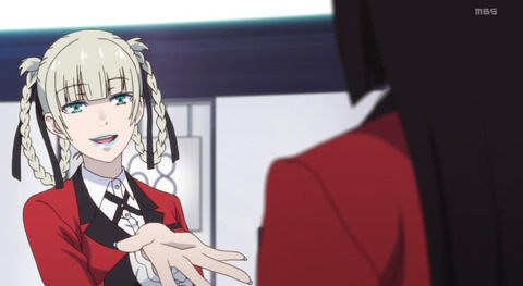 賭ケグルイ 2期 9話感想 画像 それぞれの狂気に満ちた女同士の戦い もゆげん 萌癒元 賭ケグルイ 2期 9話感想 画像 それぞれの狂気に満ちた女同士の戦い もゆげん 萌癒元