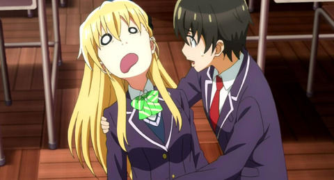 ゲーマーズ 3話感想 画像 何か色々関係が面白くなってきたぞ もゆげん 萌癒元