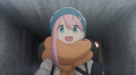 ゆるキャン Season2 2期 8話感想 画像 なでしこの初ソロキャンに心配するしまりんとお姉ちゃん もゆげん 萌癒元