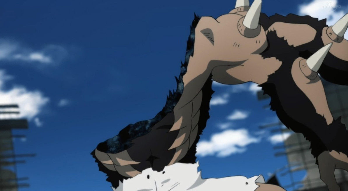 ワンパンマン 2期 9話 21話感想 画像 サイタマは強過ぎるが故の虚しさを説きスイリュウはそんな彼に憧れる アニメのにゅーす