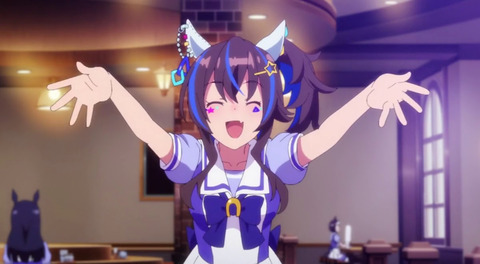 画像 ウマ娘のダイタクヘリオスちゃんの可愛さに最近ハマってるんだ もゆげん 萌癒元