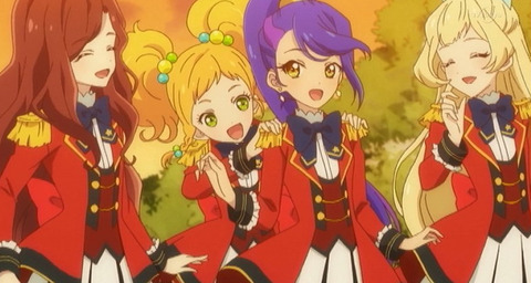 《アイカツスターズ！》12話感想・画像 初っ端に新曲を披露し後半にS4の良い話を持ってくるという最高のバランスだった