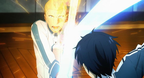 ソードアート オンライン アリシゼーショ Sao3期 8話感想 画像 キリトvsリーバンテイン もゆげん 萌癒元 ソードアート オンライン アリシゼーショ Sao3期 8話感想 画像 キリトvsリーバンテイン もゆげん 萌癒元