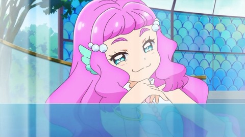 トロピカル ジュプリキュア 3話感想 画像 きらめく宝石キュアコーラル トロプリ3話感想 もゆげん 萌癒元