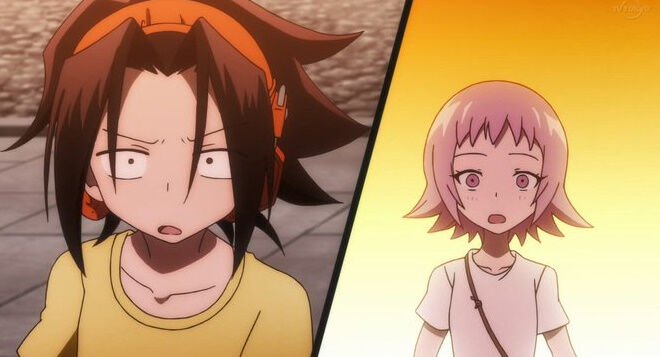 Shamanking 10話感想 画像 坊主二人組登場 そしてハオも シャーマンキング21 10話感想 アニメのにゅーす