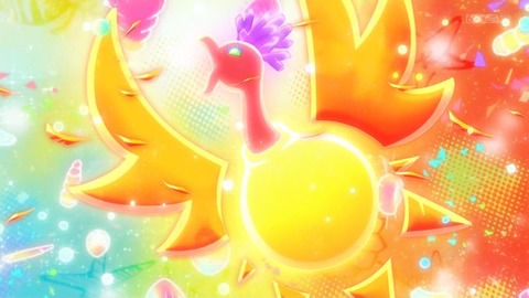 トロピカル ジュプリキュア 10話感想 画像 やっぱり合体浄化技はカッコイイ トロプリ10話感想 もゆげん 萌癒元