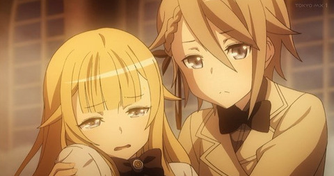 プリンセス プリンシパル 12話 最終回 感想 画像 全てにおいてハイレベルだった これがスパイの生き様 もゆげん 萌癒元 プリンセス プリンシパル 12話 最終回 感想 画像 全てにおいてハイレベルだった これがスパイの生き様 もゆげん 萌癒元