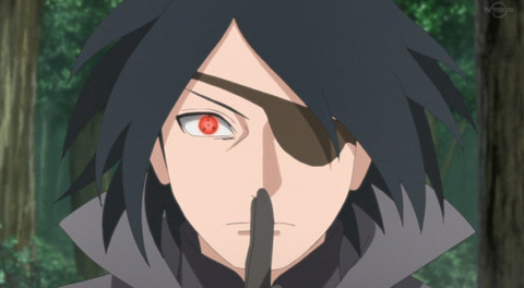 Boruto ボルト 136話感想 画像 タイムスリップ編これにて一件落着 もゆげん 萌癒元