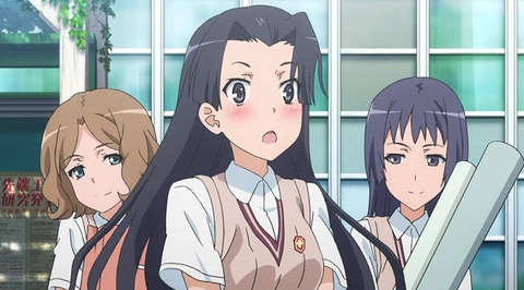 超電磁砲 婚后光子ちゃんってかっこいい女の子だよな もゆげん 萌癒元 超電磁砲 婚后光子ちゃんってかっこいい女の子だよな もゆげん 萌癒元