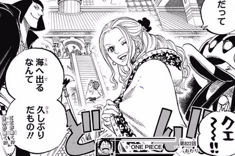 今週の One Piece で ビビ 再登場して超テンション上がった もゆげん 萌癒元 今週の One Piece で ビビ 再登場して超テンション上がった もゆげん 萌癒元