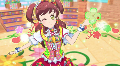アイカツオンパレード 21話感想 画像 カラオケ映像としてライブパートを入れるのは画期的だな もゆげん 萌癒元 アイカツオンパレード 21話感想 画像 カラオケ映像としてライブパートを入れるのは画期的だな もゆげん 萌癒元