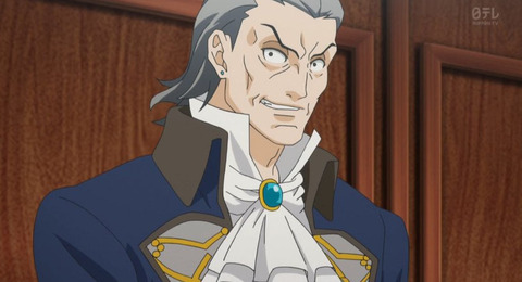 逆転裁判 9話感想 画像 Dl6号事件をわすれるな のくだりアニメだとこうなるか もゆげん 萌癒元