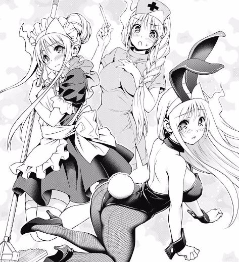 《ゆらぎ荘の幽奈さん》14話感想 幽奈さん七変化！メイドの幽奈さんもバニーの幽奈さんも可愛すぎるほどに可愛かった