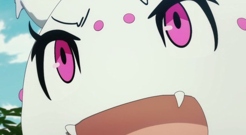 蜘蛛ですが なにか 話感想 画像 蜘蛛子さん珍しくがんばったら戦争に発展しちゃった もゆげん 萌癒元