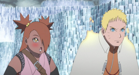 Boruto ボルト 23話感想 画像 サラダ編完結 サラダちゃんとサスケとサクラちゃんは良い親子だ もゆげん 萌癒元 Boruto ボルト 23話感想 画像 サラダ編完結 サラダちゃんとサスケとサクラちゃんは良い親子だ もゆげん 萌癒元