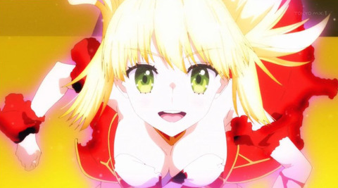 《Fate/EXTRA Last Encore＜イルステリアス天動説＞》11話＆12話＆最終話感想 「ラストアンコール」という題名に相応しい美しい結末