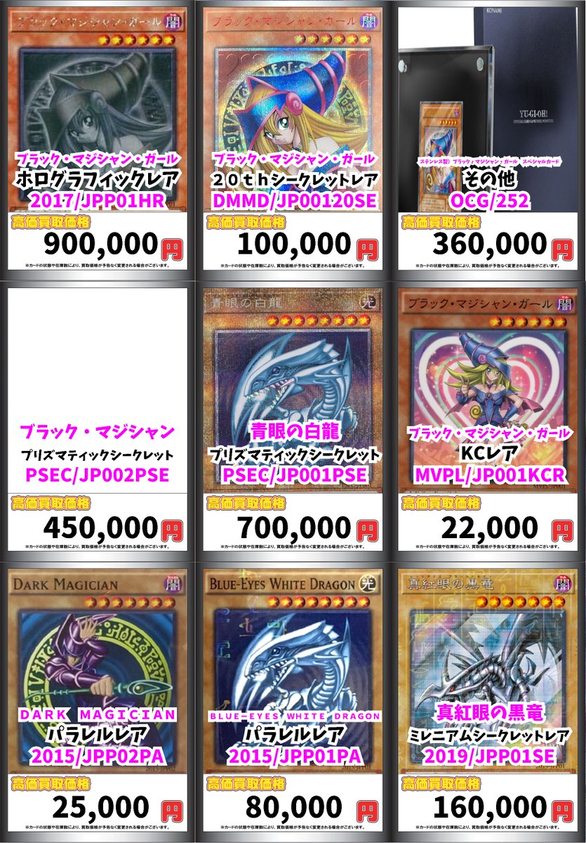 画像 遊戯王カード ヤバいくらい値段が上がり続けるwwwwww アニメのにゅーす 画像 遊戯王カード ヤバいくらい値段が上がり続けるwwwwww アニメのにゅーす