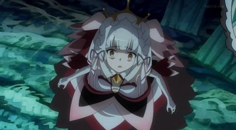 メルクストーリア 無気力少年と瓶の中の少女 メルスト 9話感想 画像 歌が凄く綺麗だった もゆげん 萌癒元 メルクストーリア 無気力少年と瓶の中の少女 メルスト 9話感想 画像 歌が凄く綺麗だった もゆげん 萌癒元