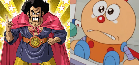 ミスターサタンと同じ戦闘力になる か コロ助と同じ声になる だったら もゆげん 萌癒元 ミスターサタンと同じ戦闘力になる か コロ助と同じ声になる だったら もゆげん 萌癒元