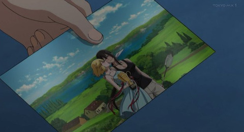 はねバド 5話感想 画像 コニーとの激闘 束の間の平和 最後に残るは闇落ち もゆげん 萌癒元