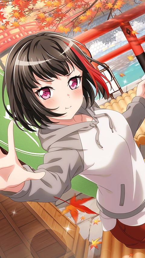 画像 黒髪に赤メッシュ入れてる女の子が大好きなんだ もゆげん 萌癒元 画像 黒髪に赤メッシュ入れてる女の子が大好きなんだ もゆげん 萌癒元