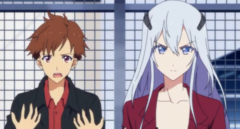 Beatless ビートレス 16話感想 画像 スノウドロップの行動を機に窮地に立たされるレイシアとアラト もゆげん 萌癒元 Beatless ビートレス 16話感想 画像 スノウドロップの行動を機に窮地に立たされるレイシアとアラト もゆげん 萌癒元