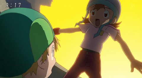 デジモンアドベンチャー 32話感想 画像 天翔ける希望 ペガスモン もゆげん 萌癒元 デジモンアドベンチャー 32話感想 画像 天翔ける希望 ペガスモン もゆげん 萌癒元