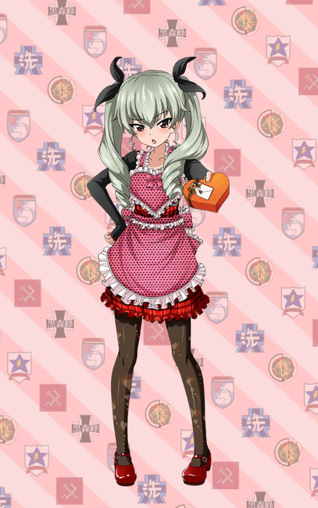 ガルパン のアンチョビとかいう女子高生ｗｗｗｗｗｗｗｗｗｗ アニメのにゅーす