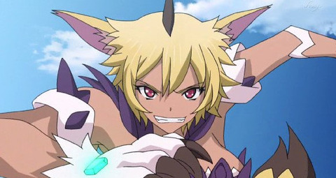 聖戦ケルベロス 竜刻のファタリテ 11話感想 画像 シャリシャルーちゃんがロリじゃなくなってしまった もゆげん 萌癒元