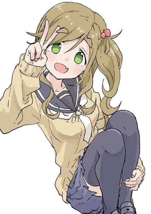 高木さん 作者が描いた ゆるキャン 犬山ちゃん もいいですね もゆげん 萌癒元 高木さん 作者が描いた ゆるキャン 犬山ちゃん もいいですね もゆげん 萌癒元