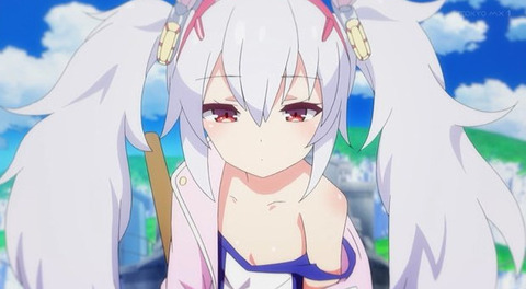アズールレーン 6話感想 画像 今回は戦闘なしのお風呂シーン尺長めのサービス回でした もゆげん 萌癒元