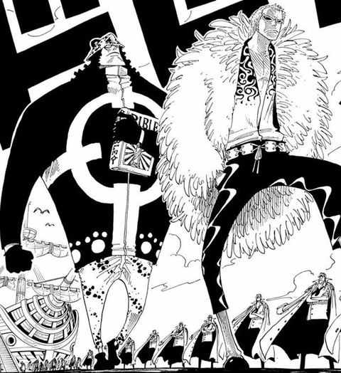 ワンピース ドフラミンゴ初登場時の衝撃ｗｗｗｗｗｗｗｗｗｗ もゆげん 萌癒元