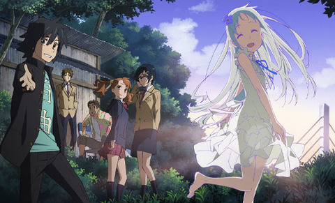 あの花 みたいな雰囲気のアニメ見たいんだけど何かない もゆげん 萌癒元 あの花 みたいな雰囲気のアニメ見たいんだけど何かない もゆげん 萌癒元