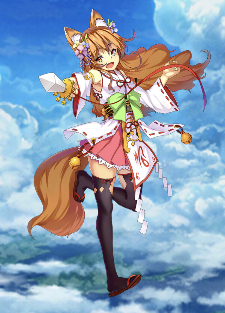 画像 白猫プロジェクトのリーチェちゃんという可愛さの塊wwwwww アニメのにゅーす 画像 白猫プロジェクトのリーチェちゃんという可愛さの塊wwwwww アニメのにゅーす